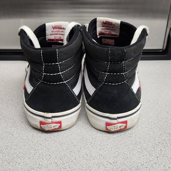 Vans Pro Sk8-hi - Picture 3 of 8